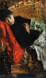 Pensive